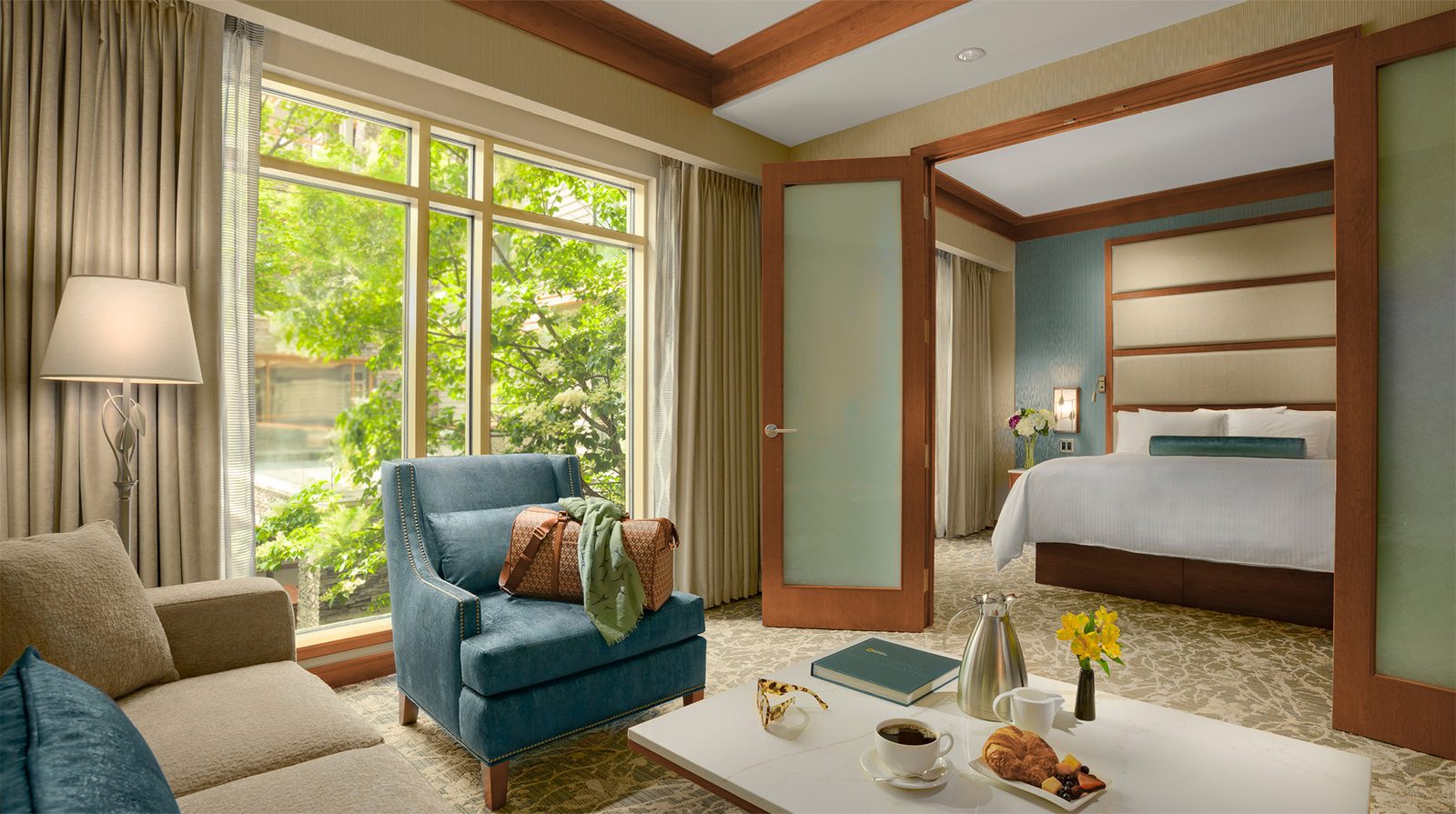 The Lodge at Turning Stone Resort Casino
