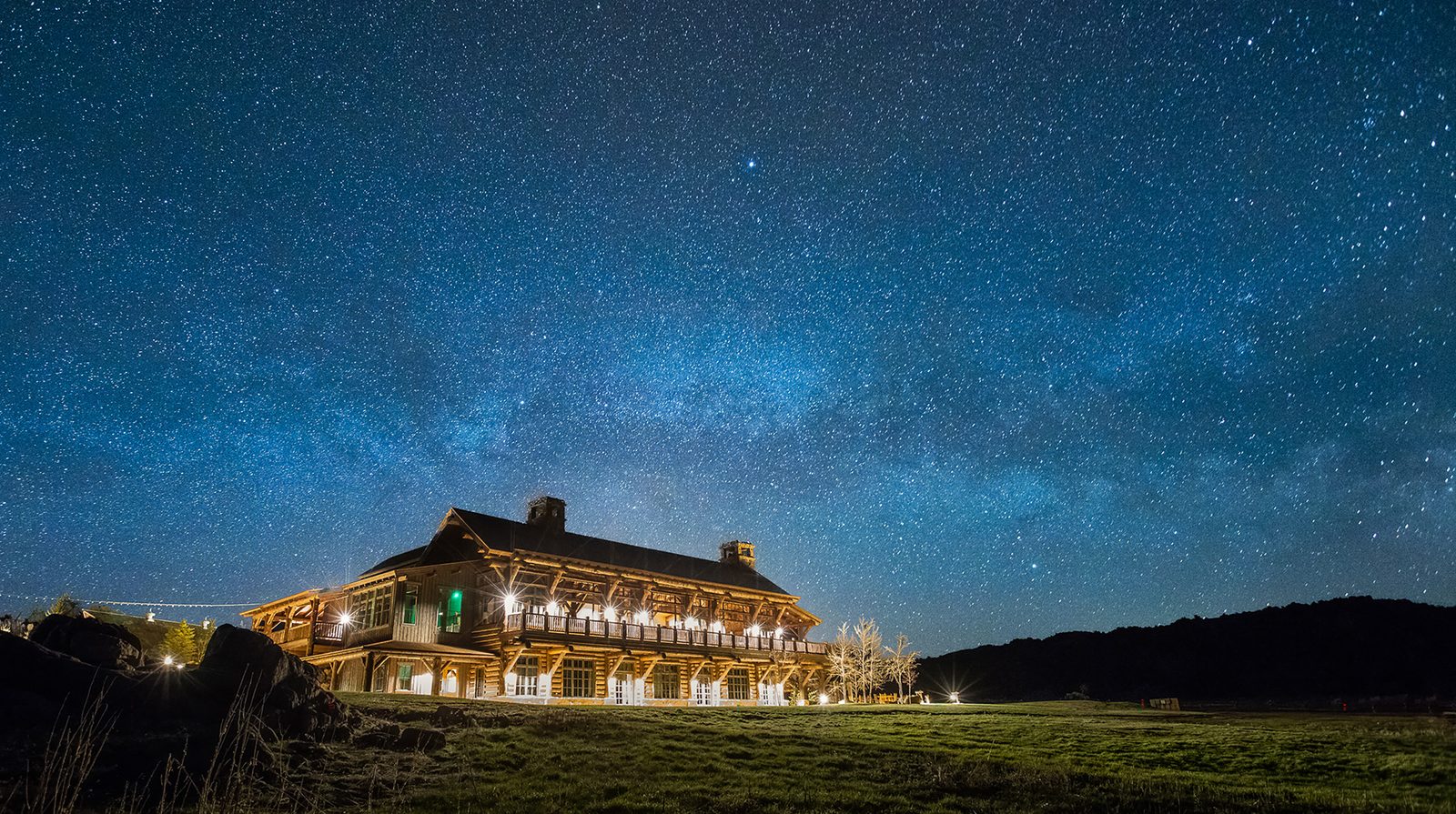 The Lodge & Spa at Brush Creek Ranch