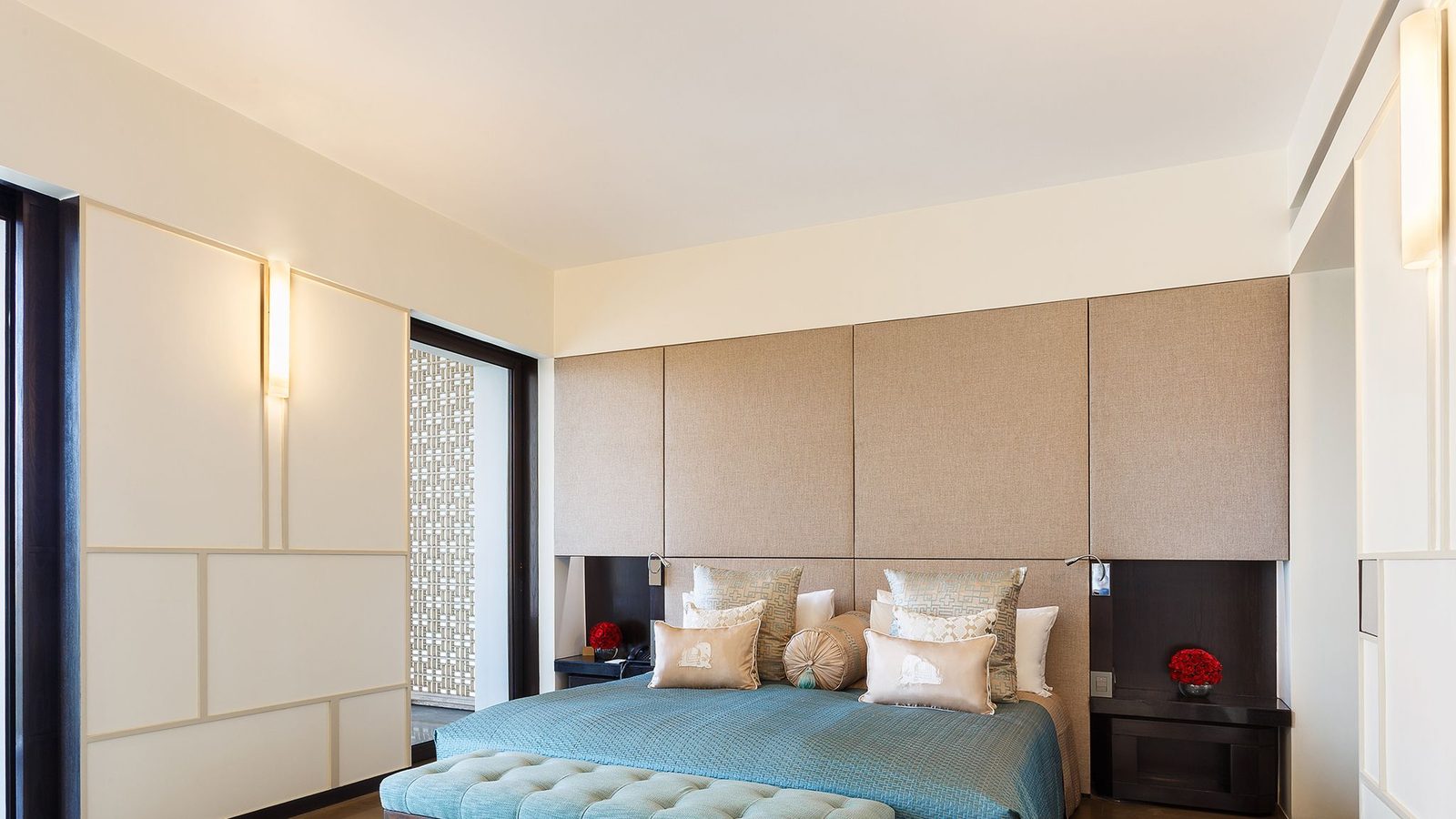 The Lodhi interior
