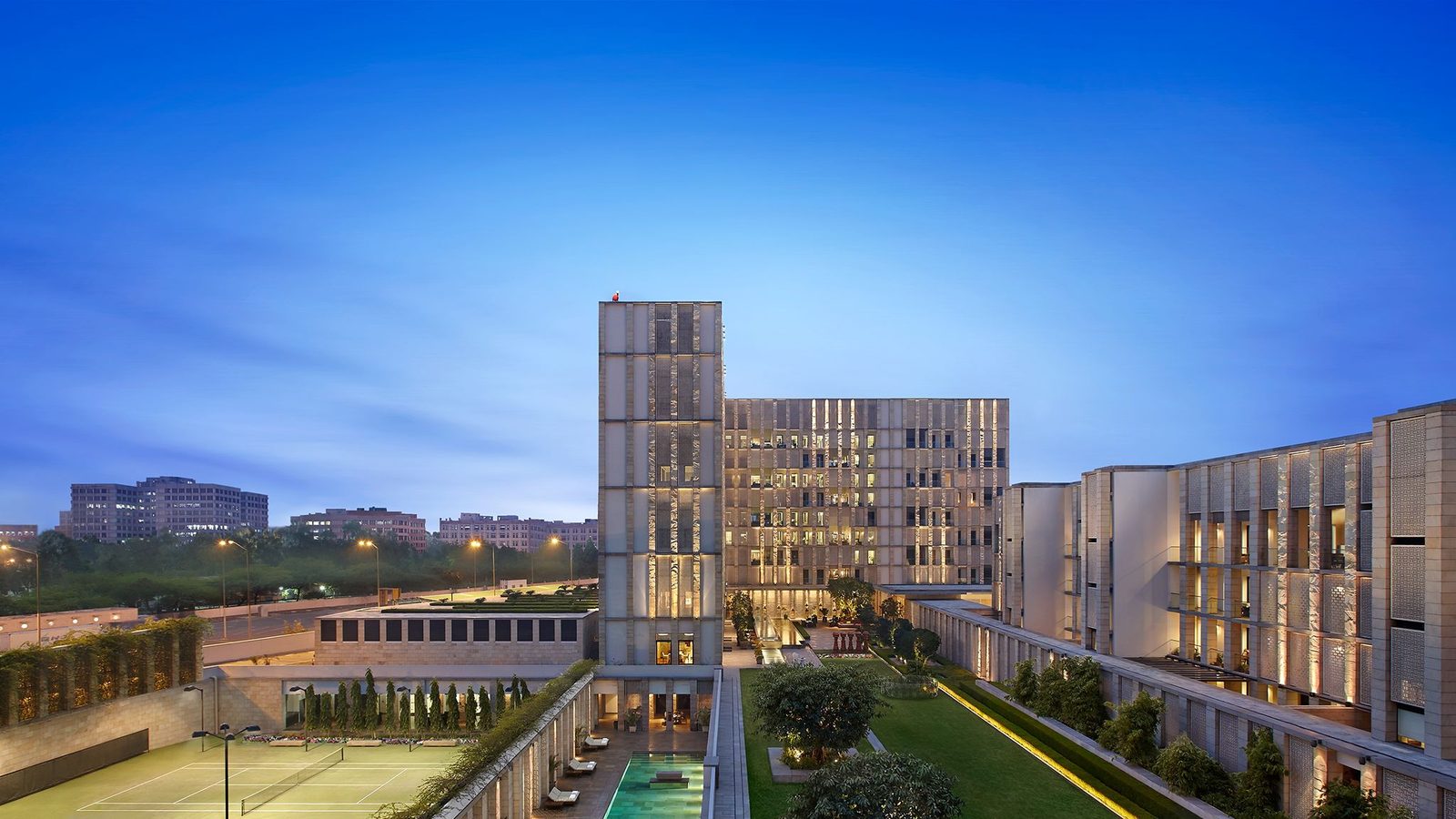 The Lodhi