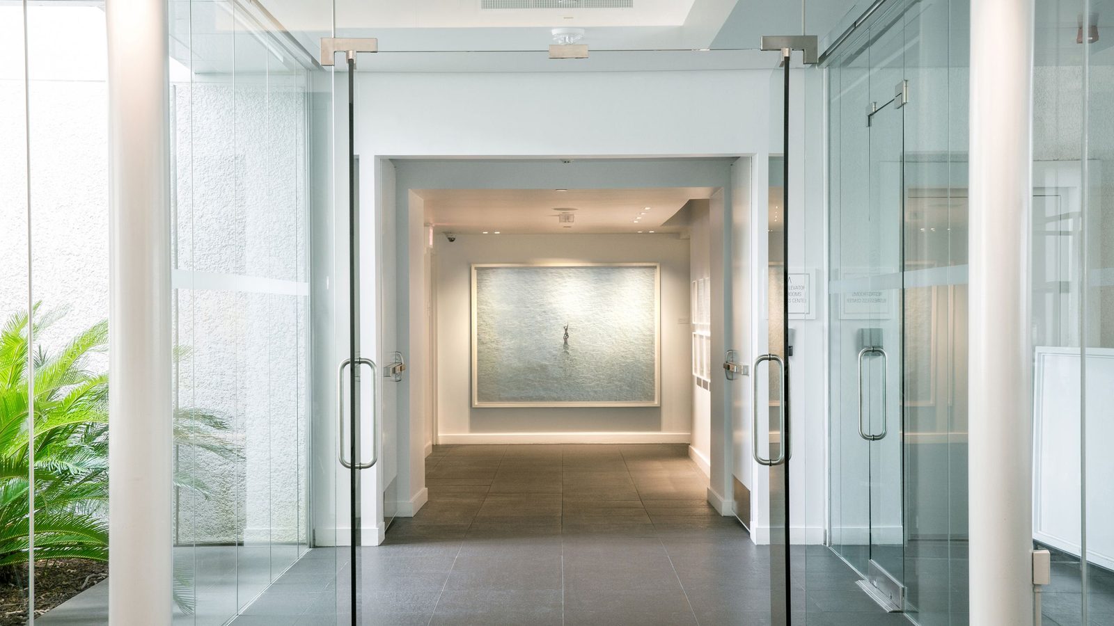 The Lumen interior