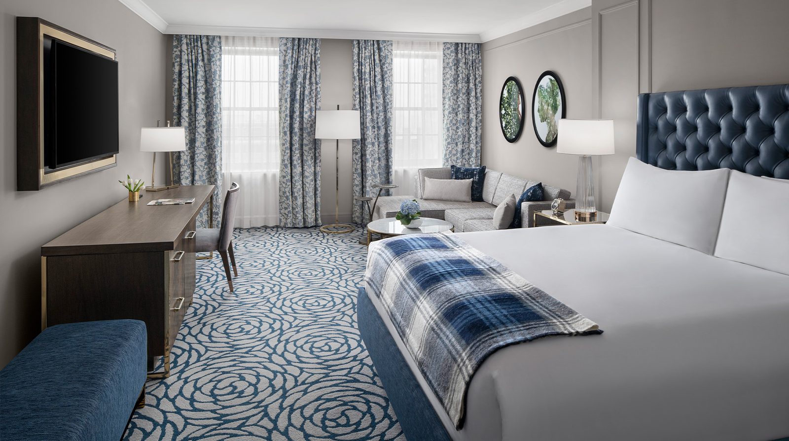 The Lytle Park Hotel, Autograph Collection interior