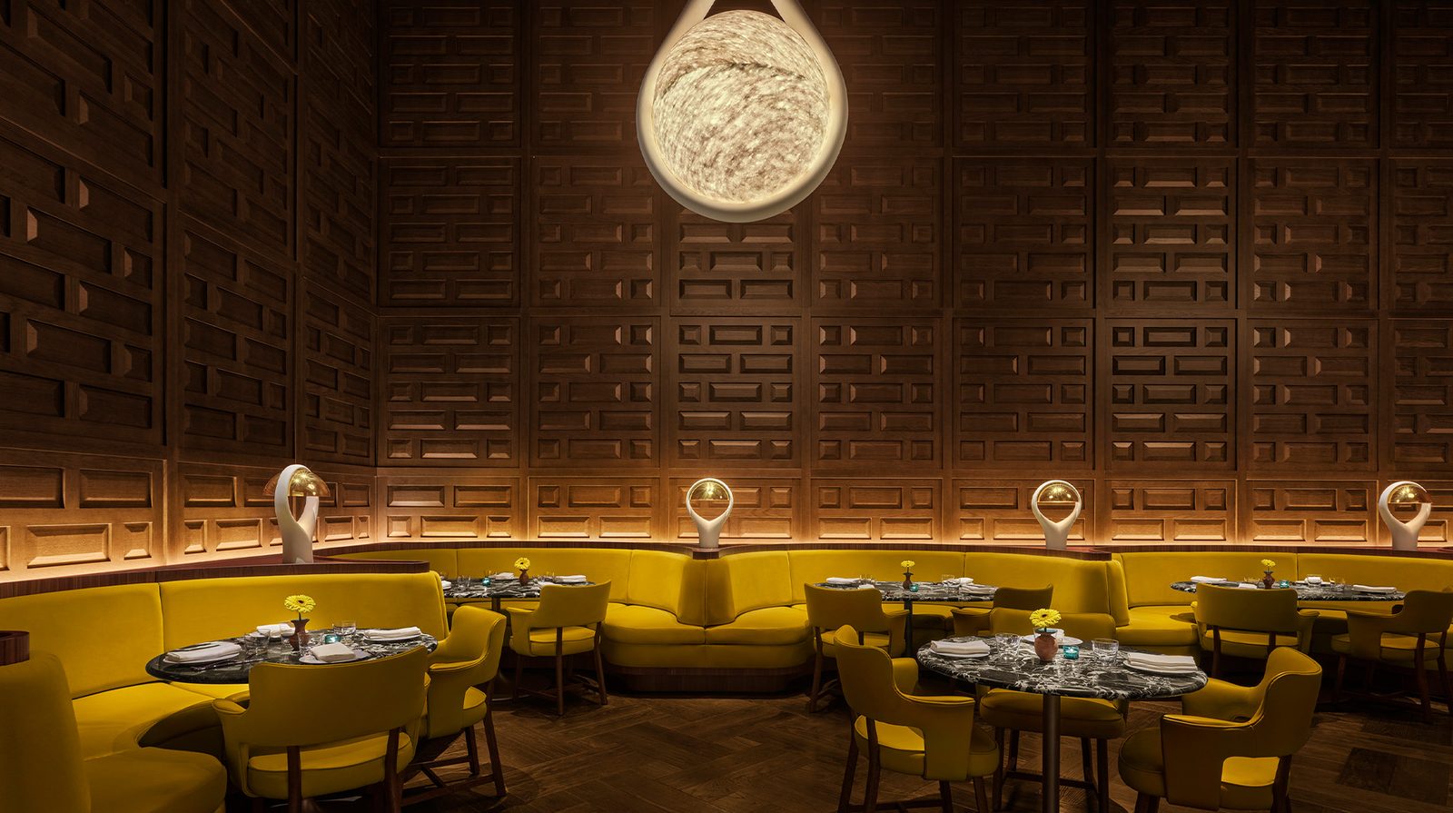 The Edition Madrid interior