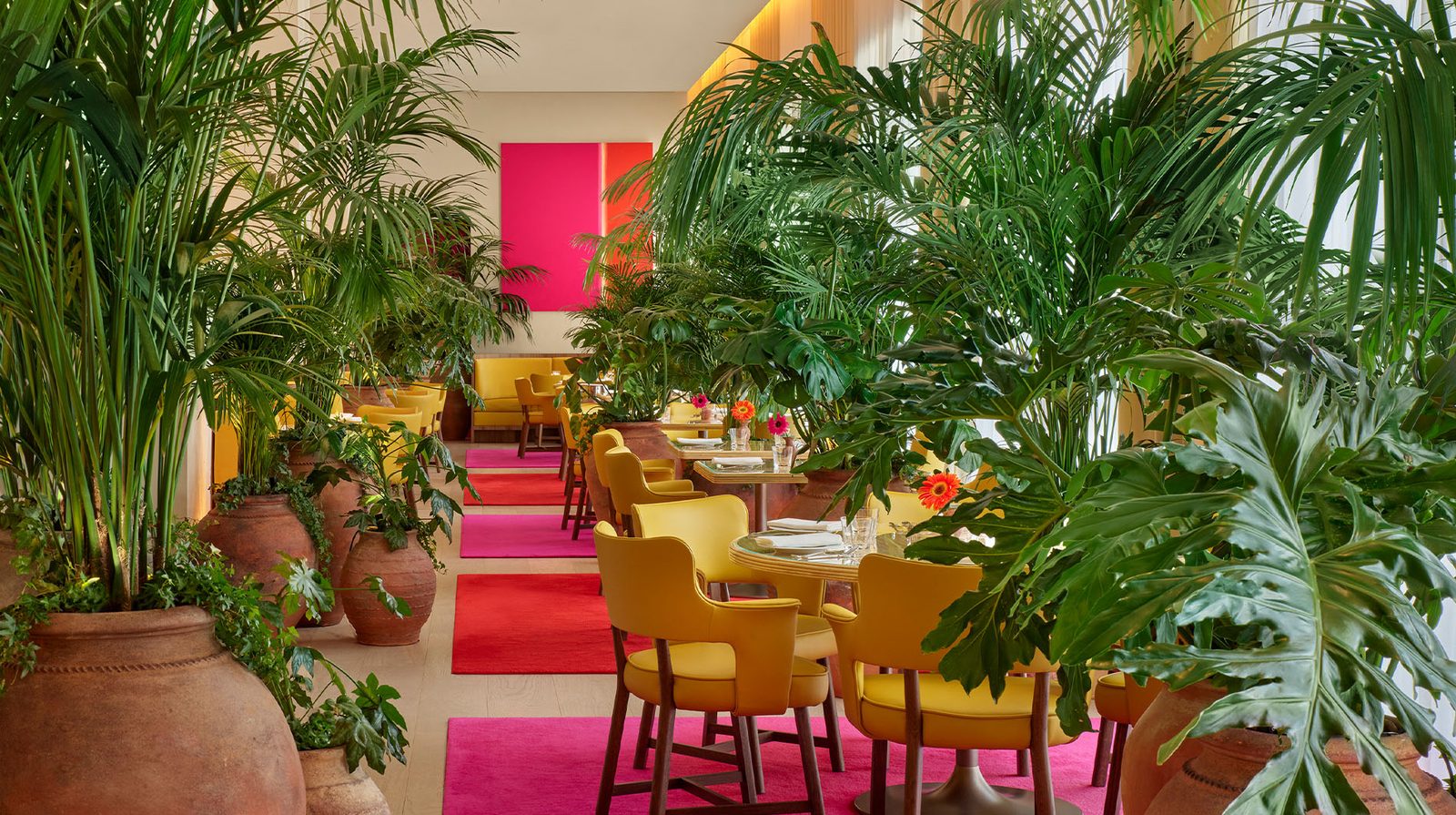 The Edition Madrid interior