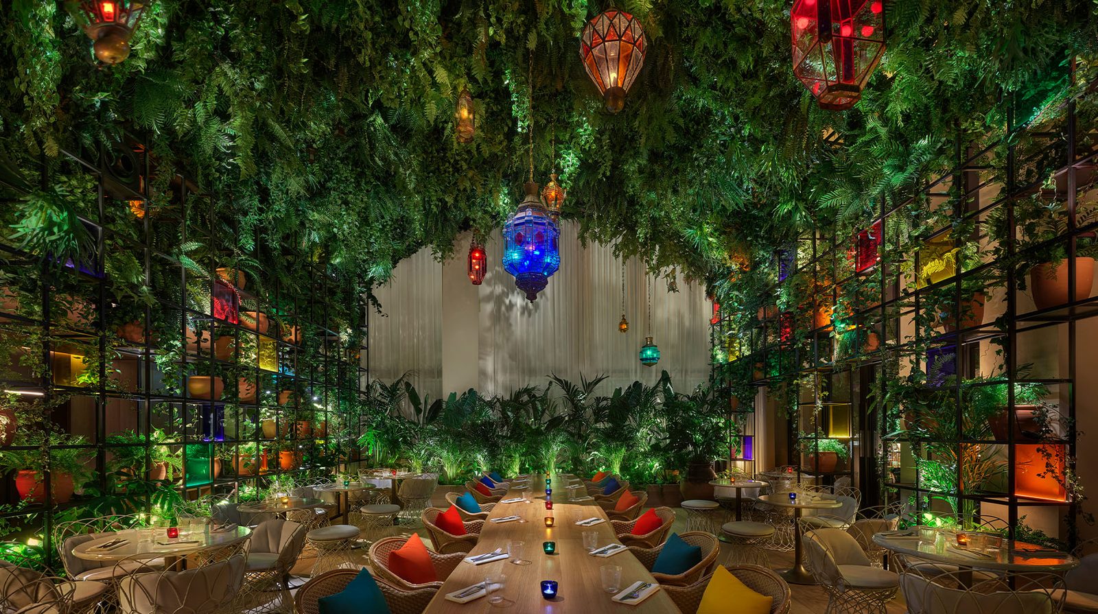 The Edition Madrid interior