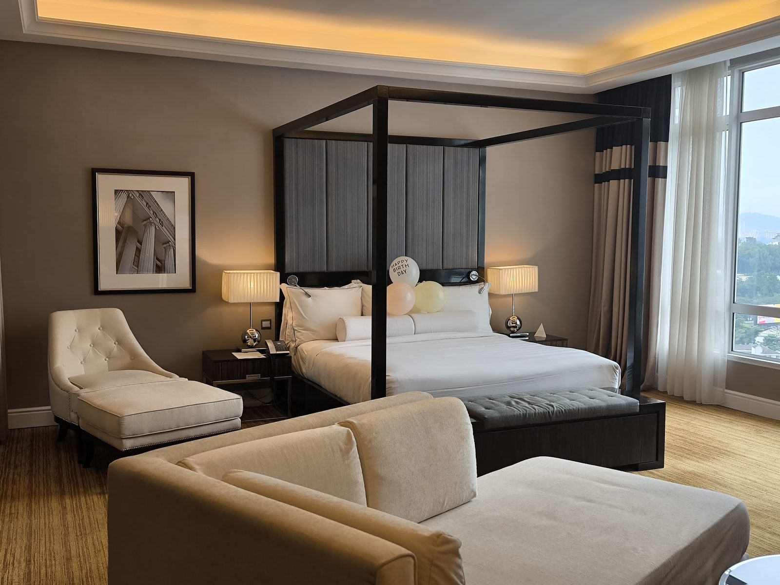 The Majestic Hotel Kuala Lumpur, Autograph Collection interior