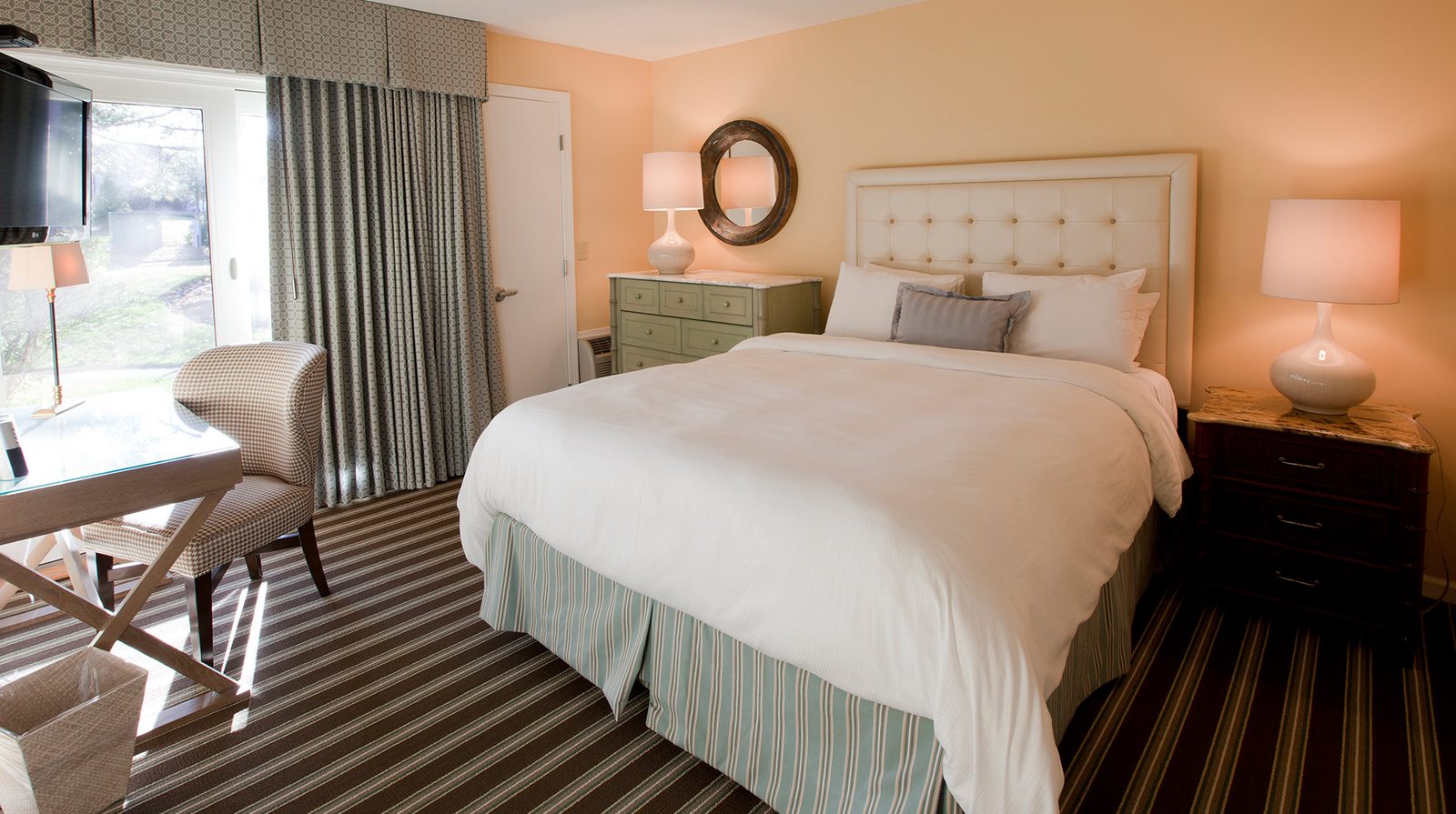 The Mansion at Ocean Edge interior
