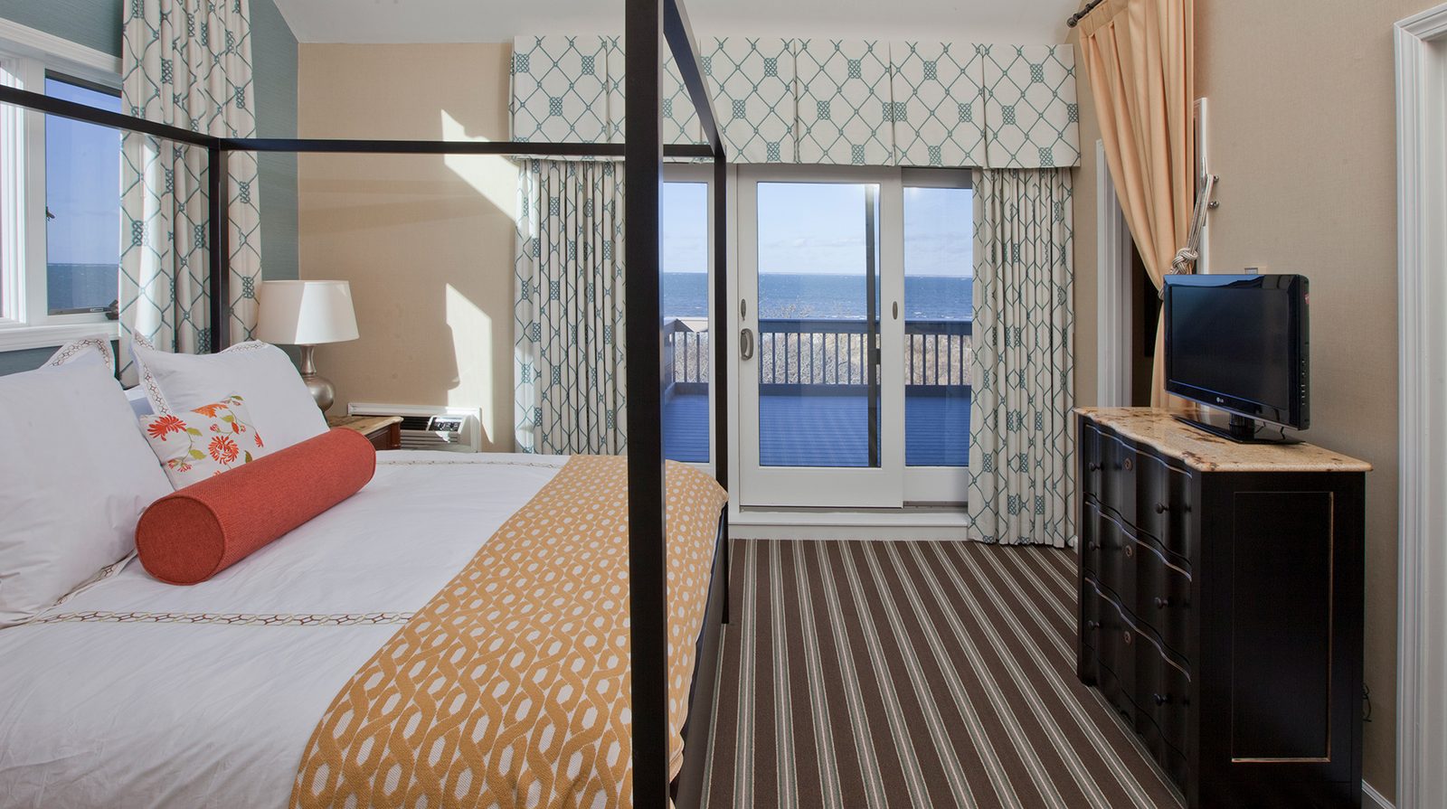 The Mansion at Ocean Edge