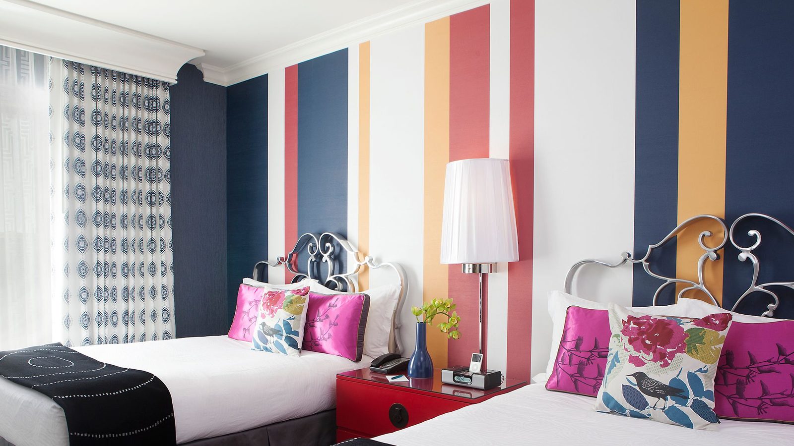 The Marker, a San Francisco Hotel interior