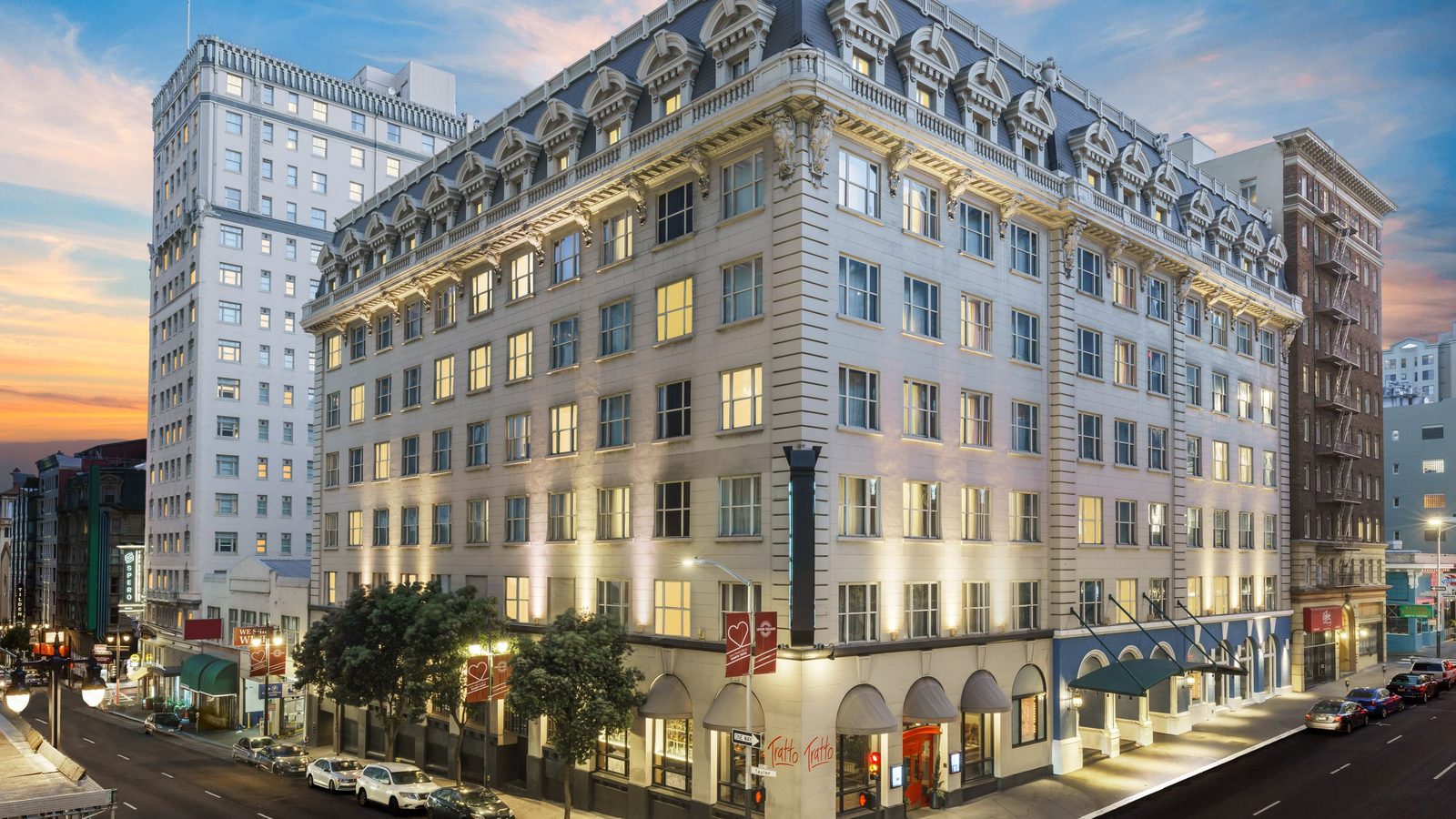 The Marker, a San Francisco Hotel