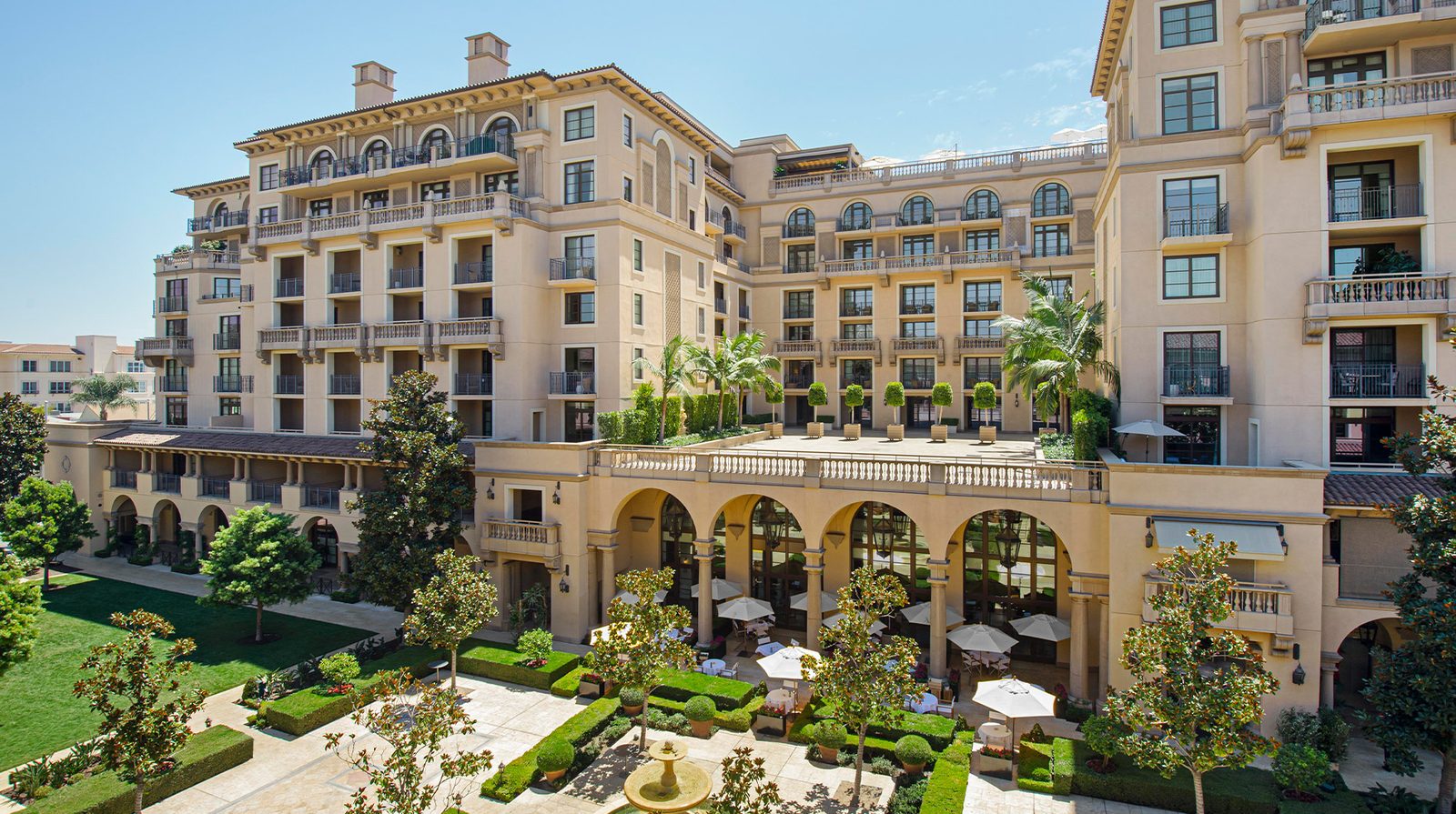 The Maybourne Beverly Hills