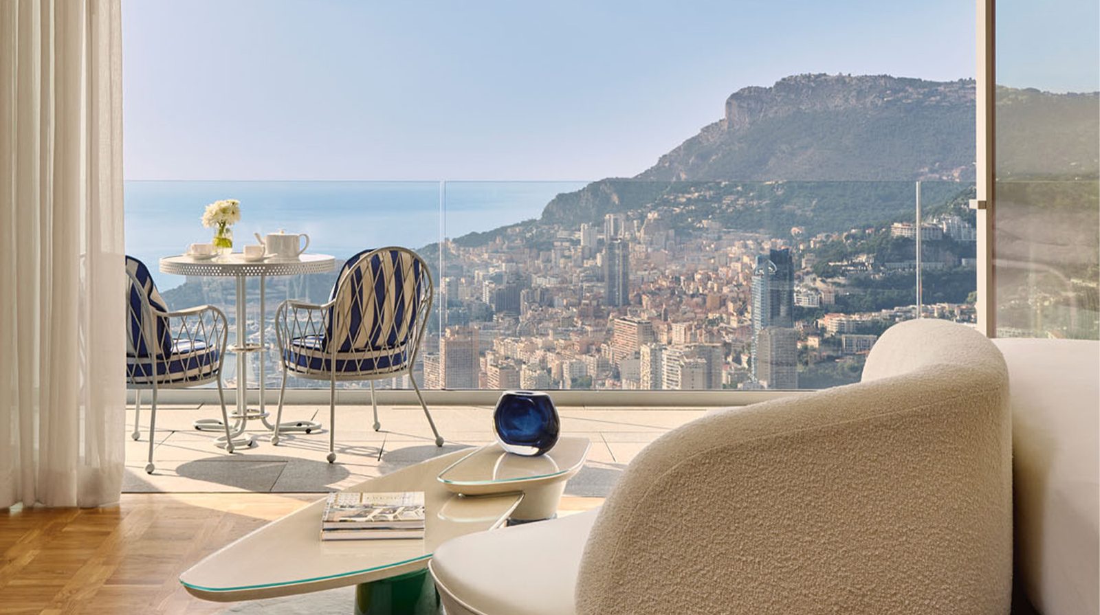 The Maybourne Riviera interior