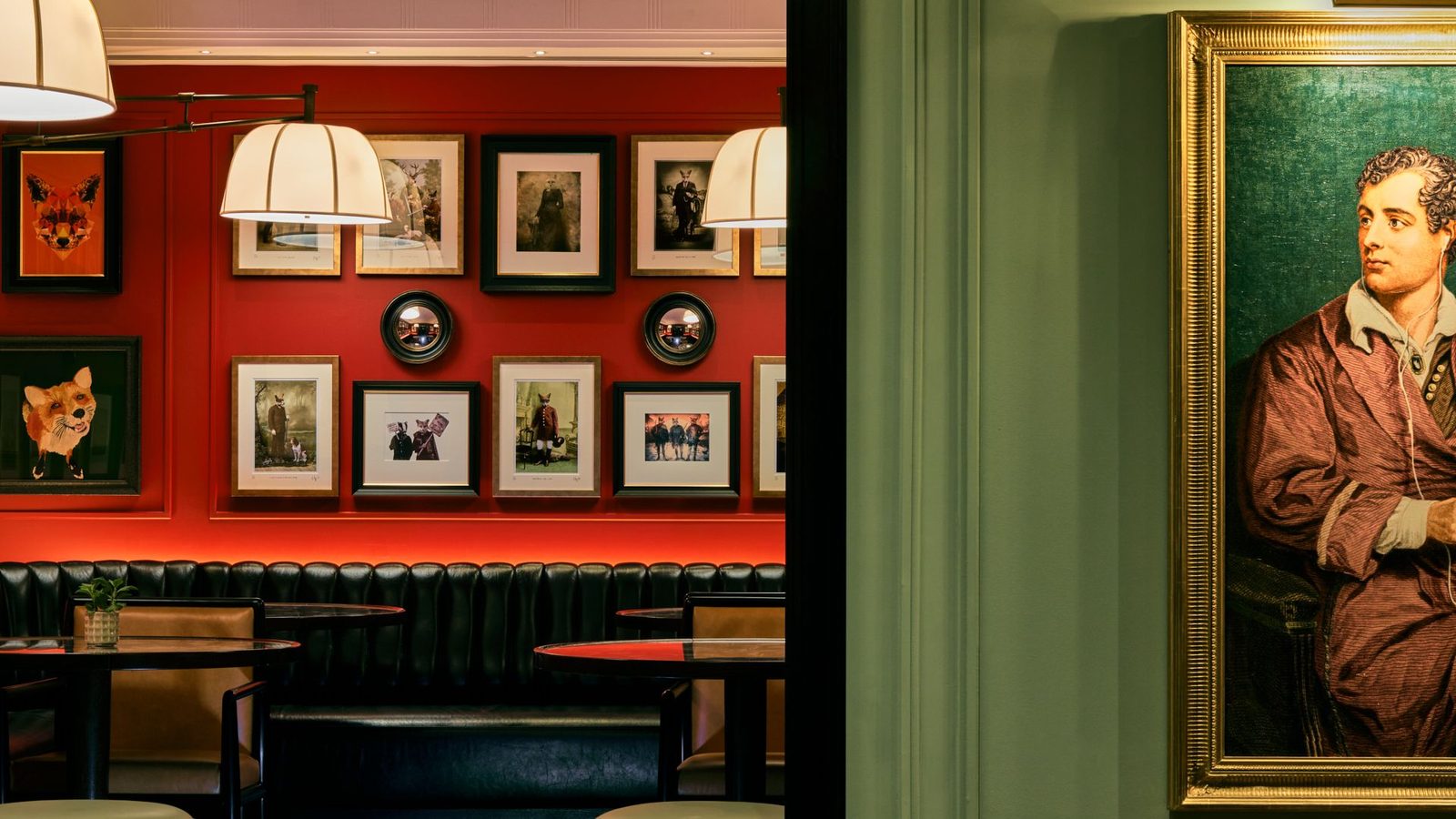 The Mayfair Townhouse