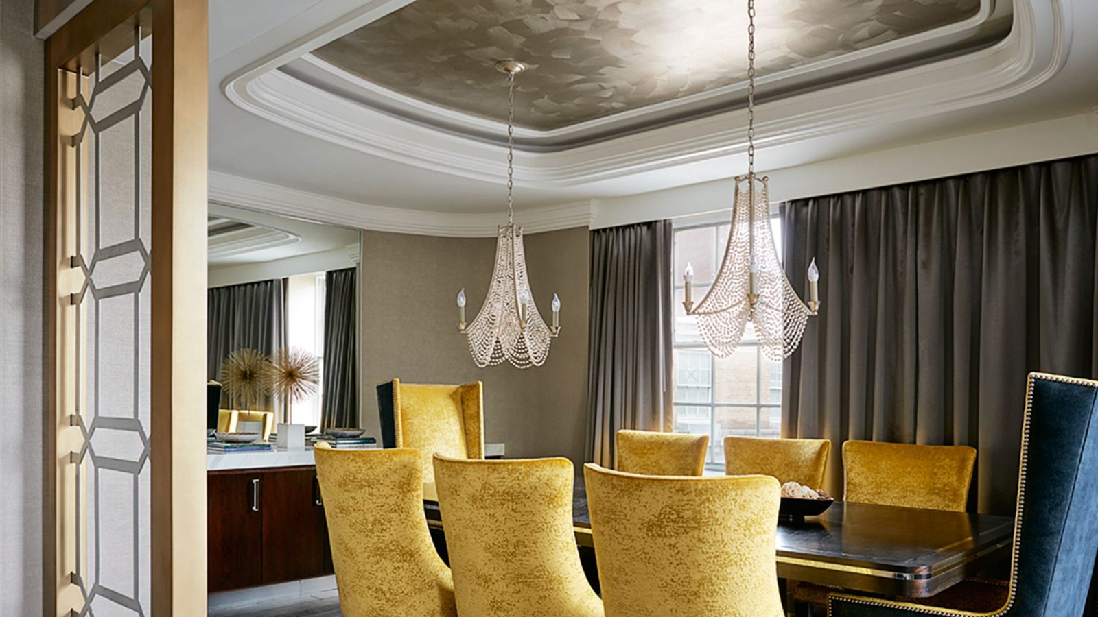 The Mayflower Hotel, Autograph Collection interior