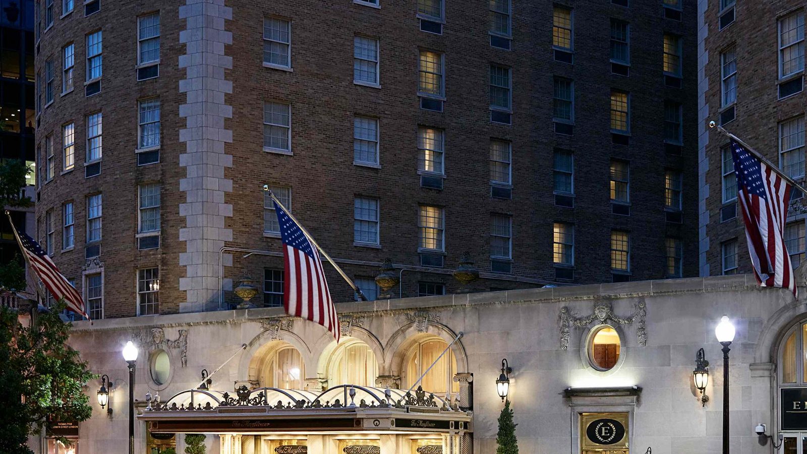 The Mayflower Hotel, Autograph Collection