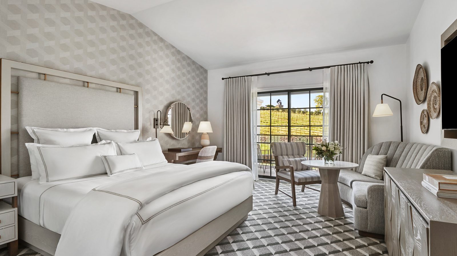 The Meritage Resort and Spa