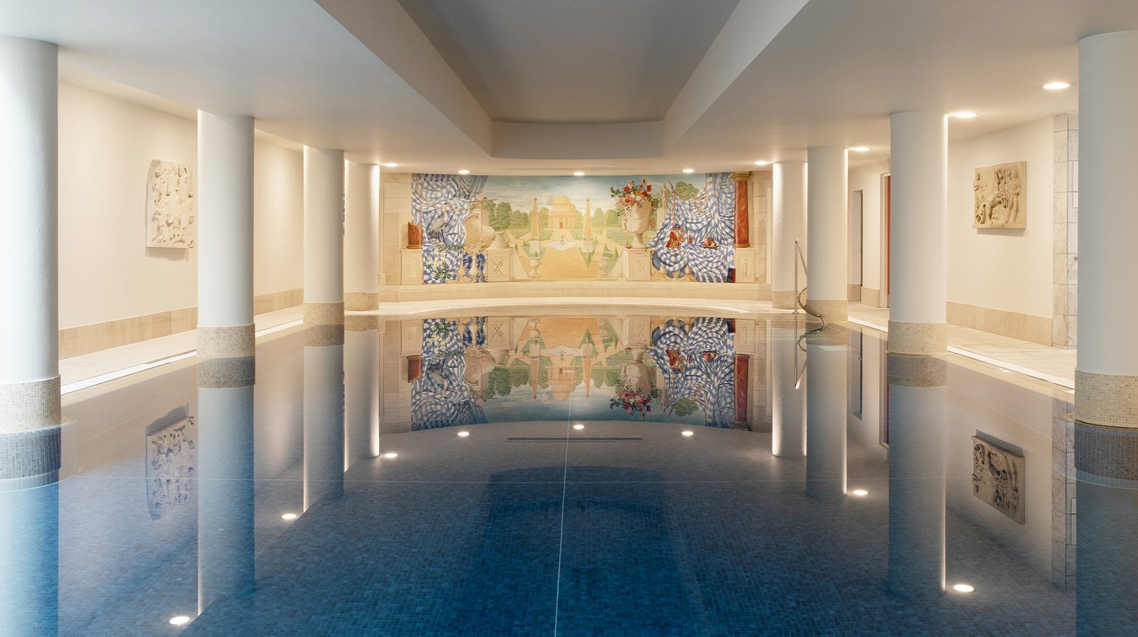 The Merrion interior