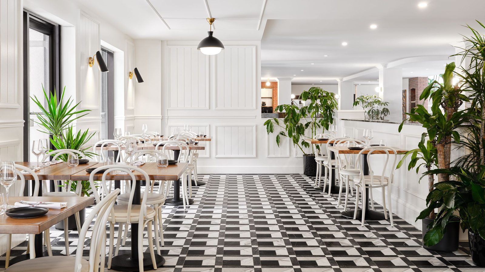 The Metcalfe Hotel by Gray Collection interior
