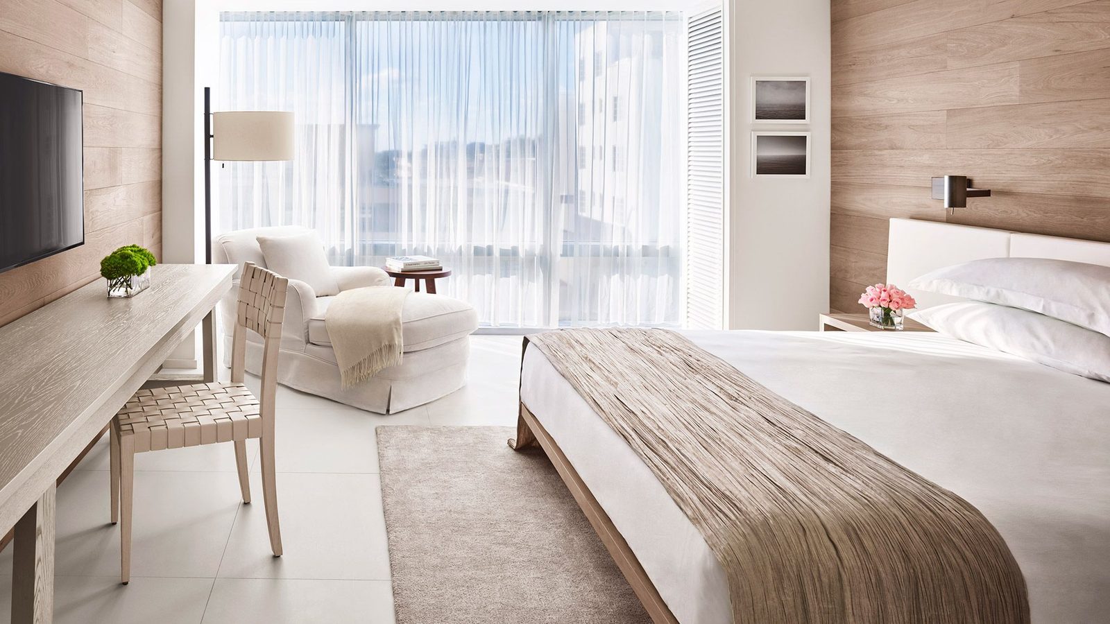 The Miami Beach EDITION interior