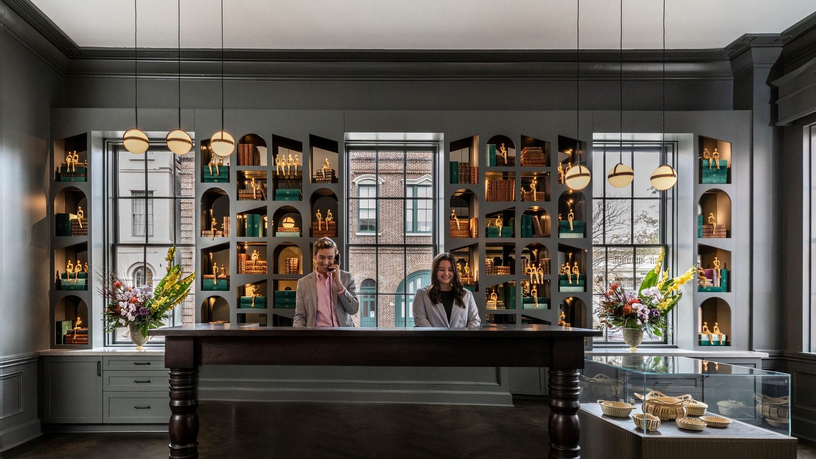 The Mills House, Curio Collection by Hilton