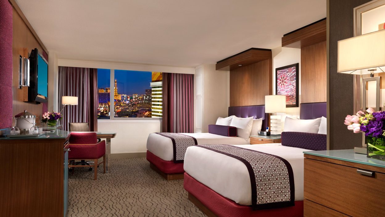 The Mirage Las Vegas interior