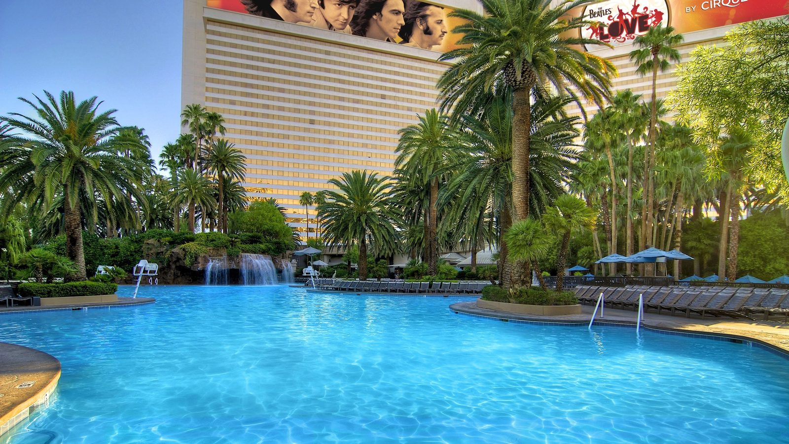 The Mirage Las Vegas