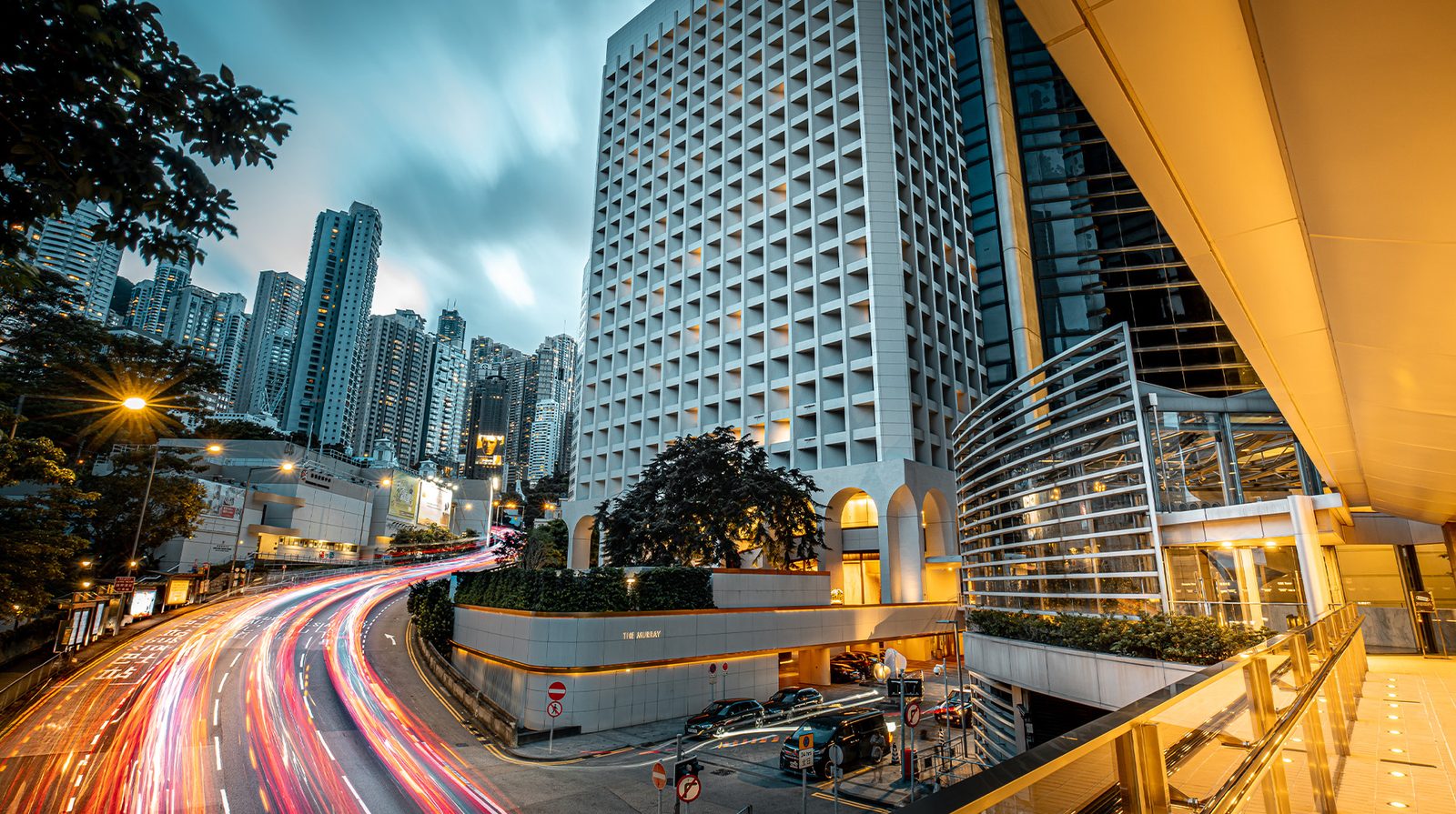 The Murray, Hong Kong, a Niccolo Hotel interior