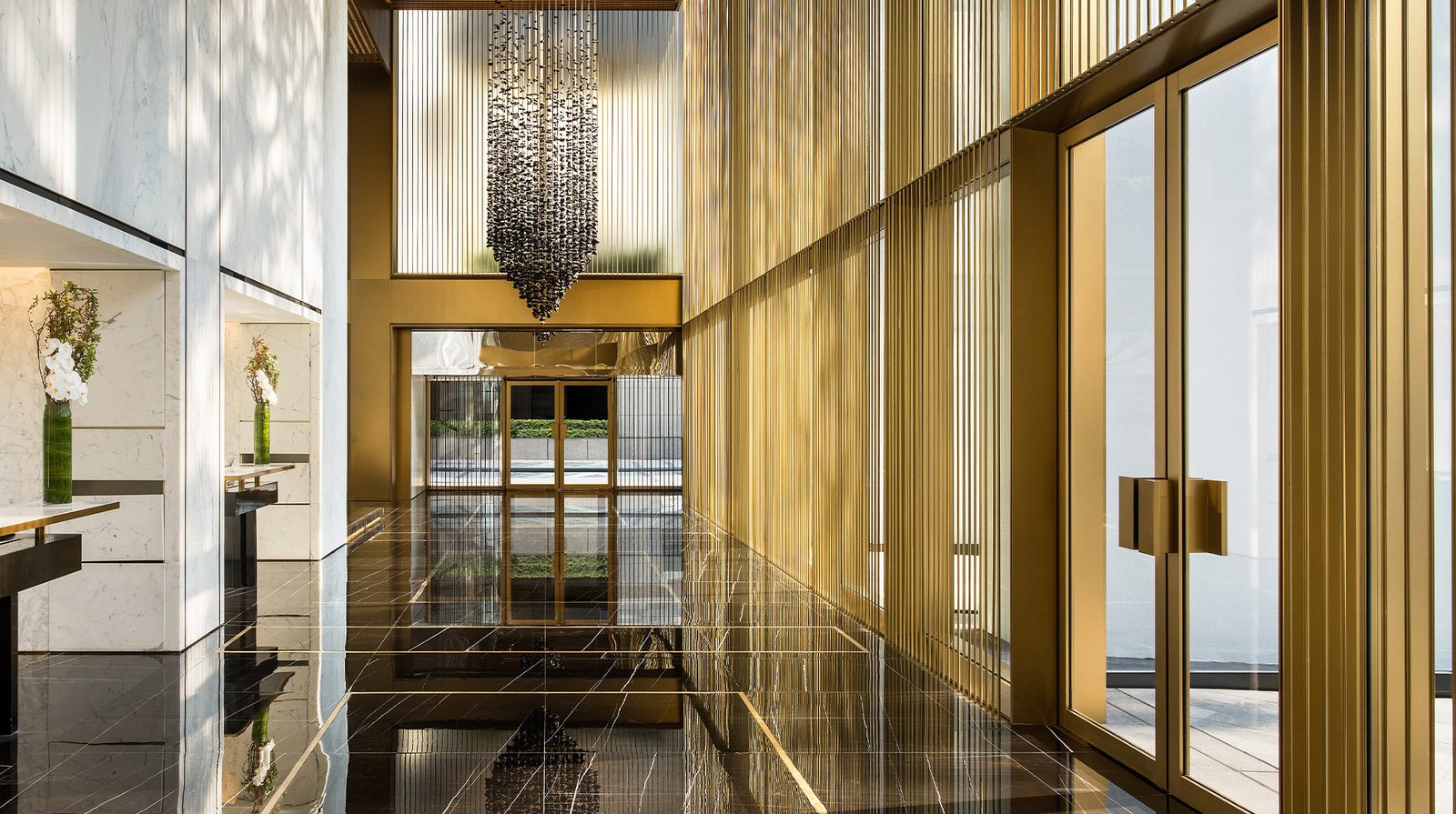 The Murray, Hong Kong, a Niccolo Hotel interior