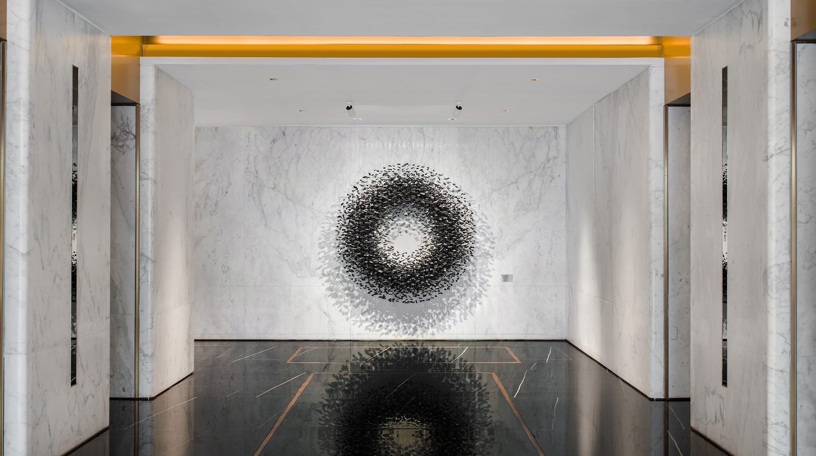 The Murray, Hong Kong, a Niccolo Hotel interior