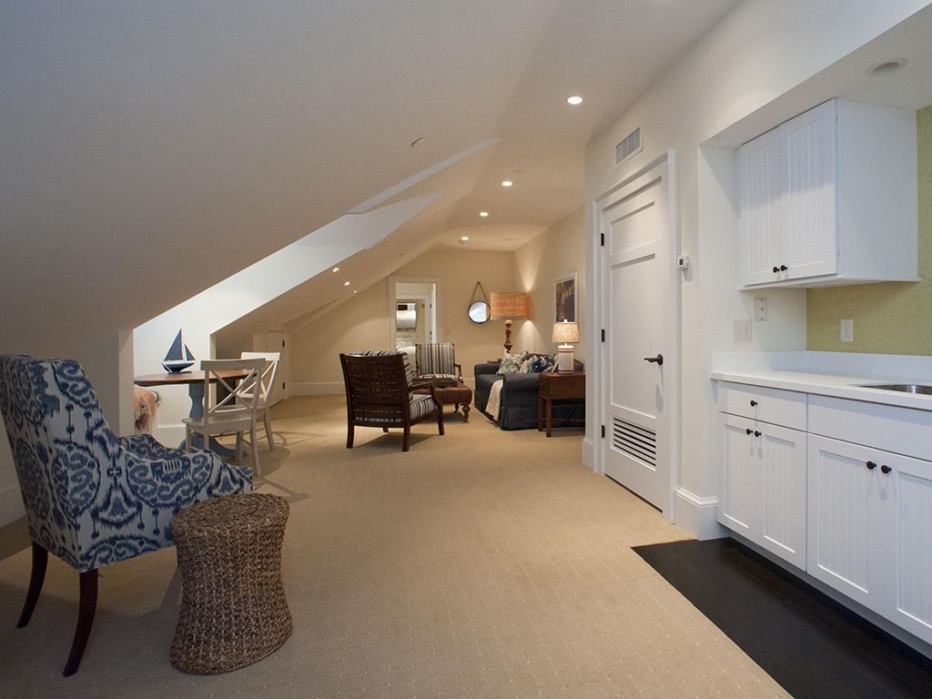 The Nantucket Hotel & Resort interior