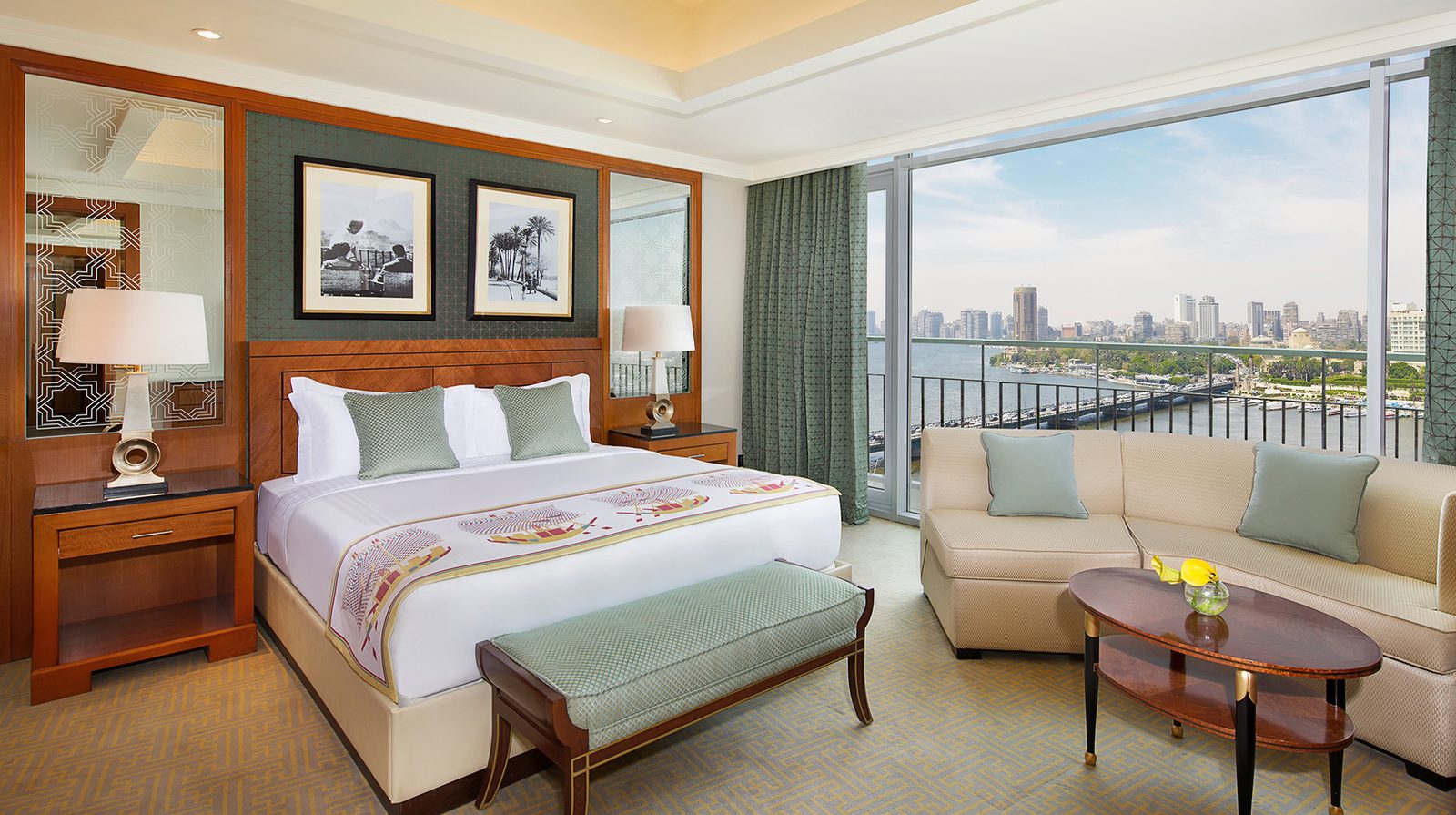 The Nile Ritz-Carlton, Cairo