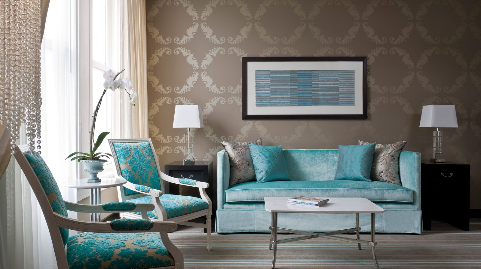 The Nines, A Luxury Collection Hotel interior