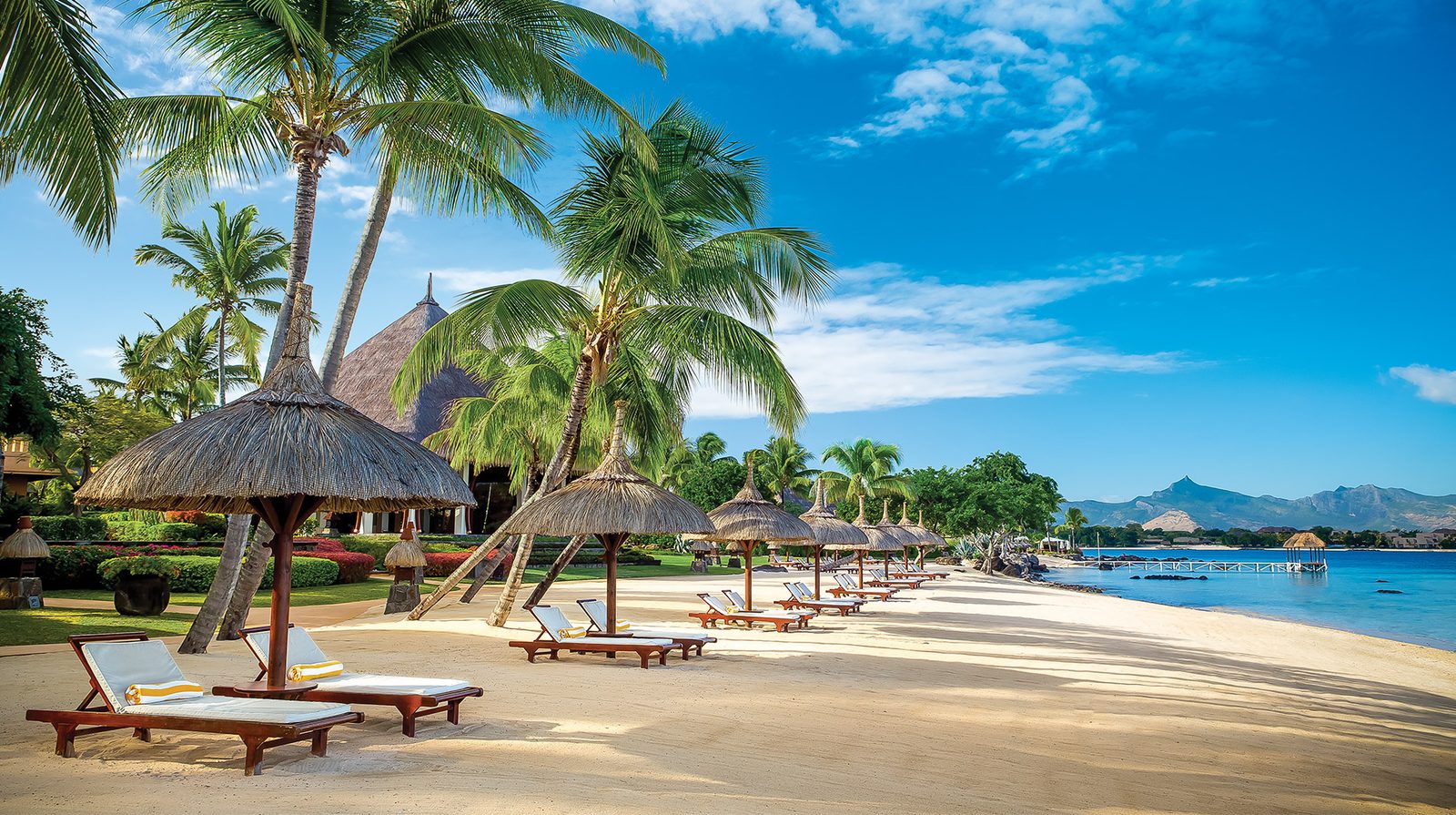 The Oberoi Beach Resort, Mauritius interior