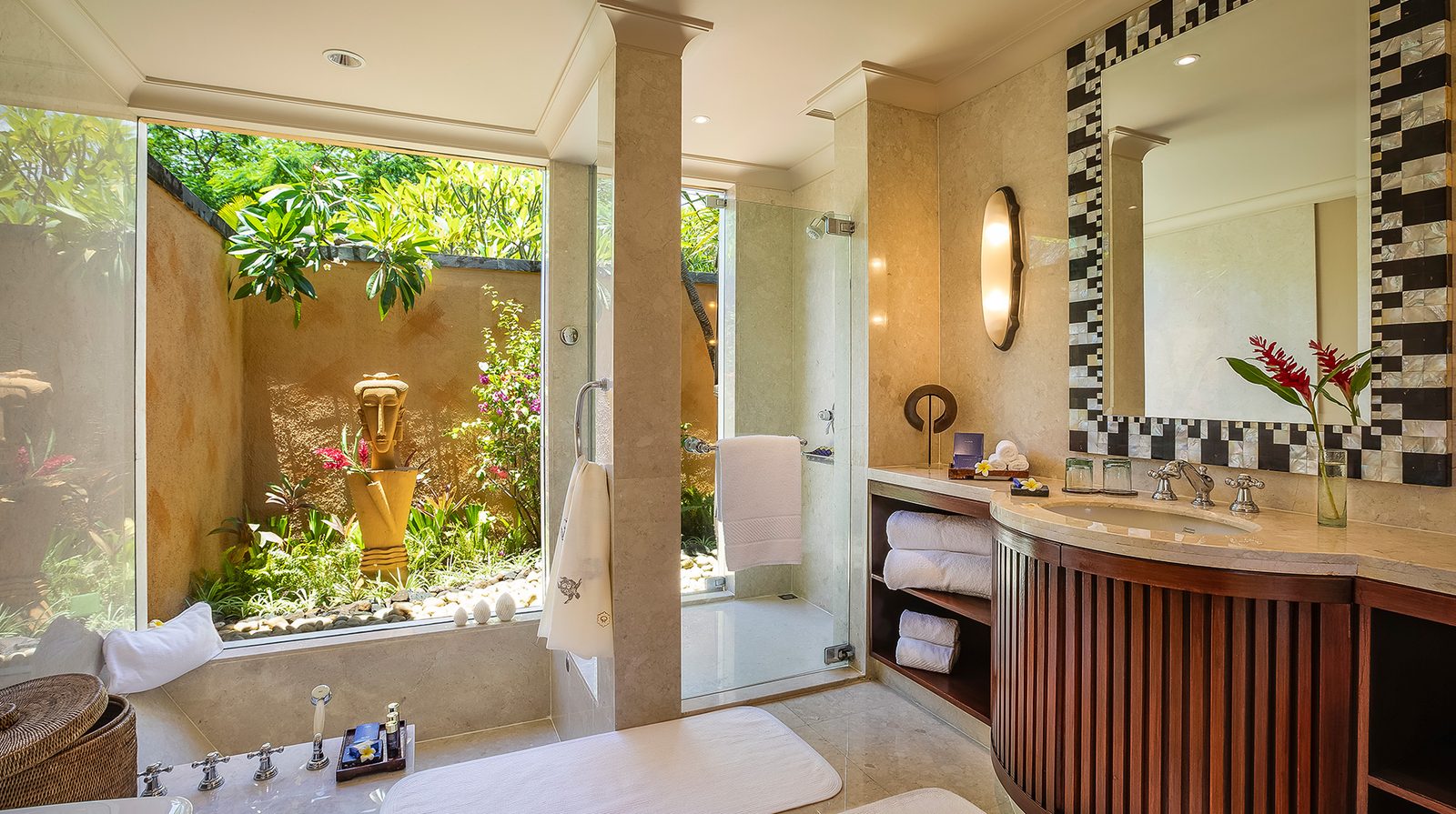 The Oberoi Beach Resort, Mauritius interior