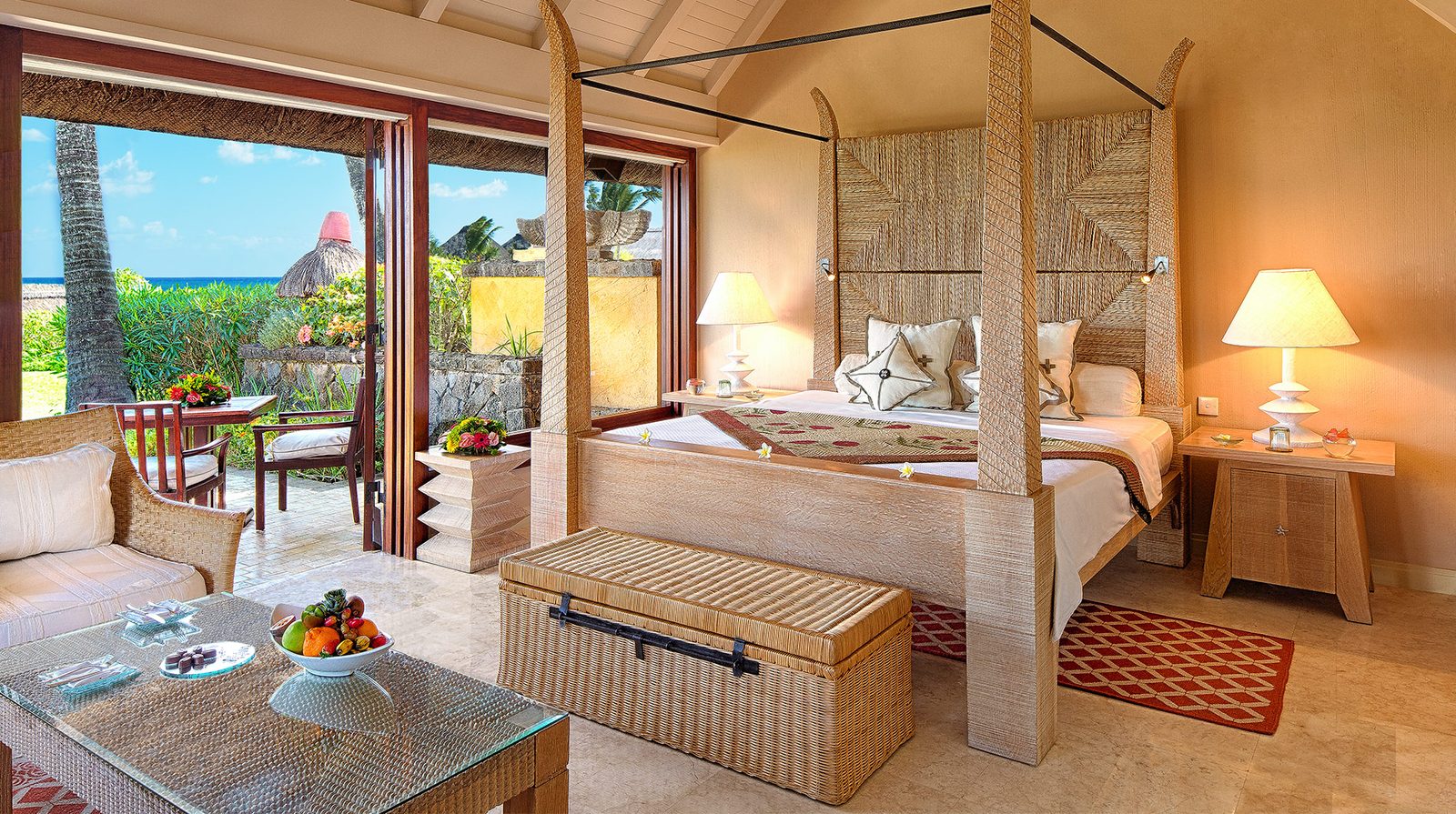 The Oberoi Beach Resort, Mauritius