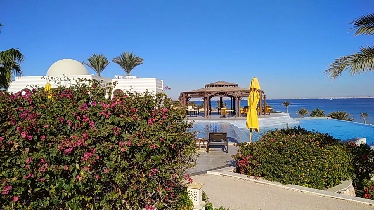 The Oberoi Beach Resort, Sahl Hasheesh interior
