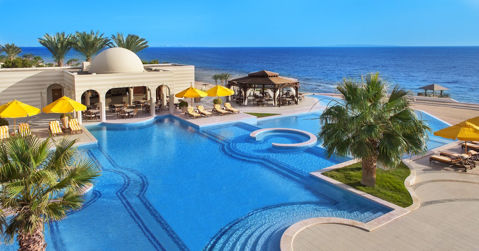 The Oberoi Beach Resort, Sahl Hasheesh interior