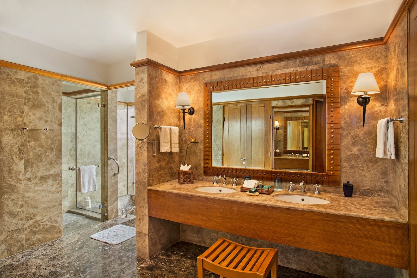 The Oberoi Beach Resort, Sahl Hasheesh interior