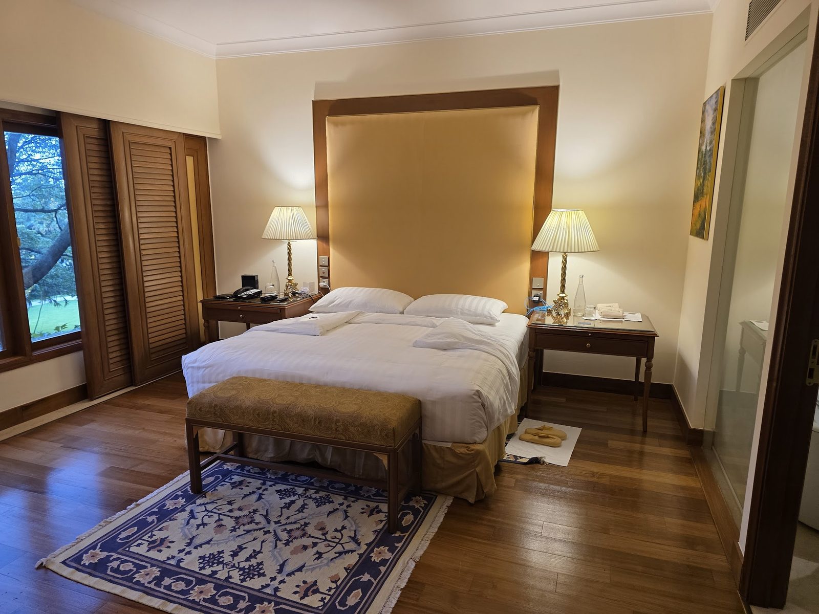 The Oberoi, Bengaluru interior