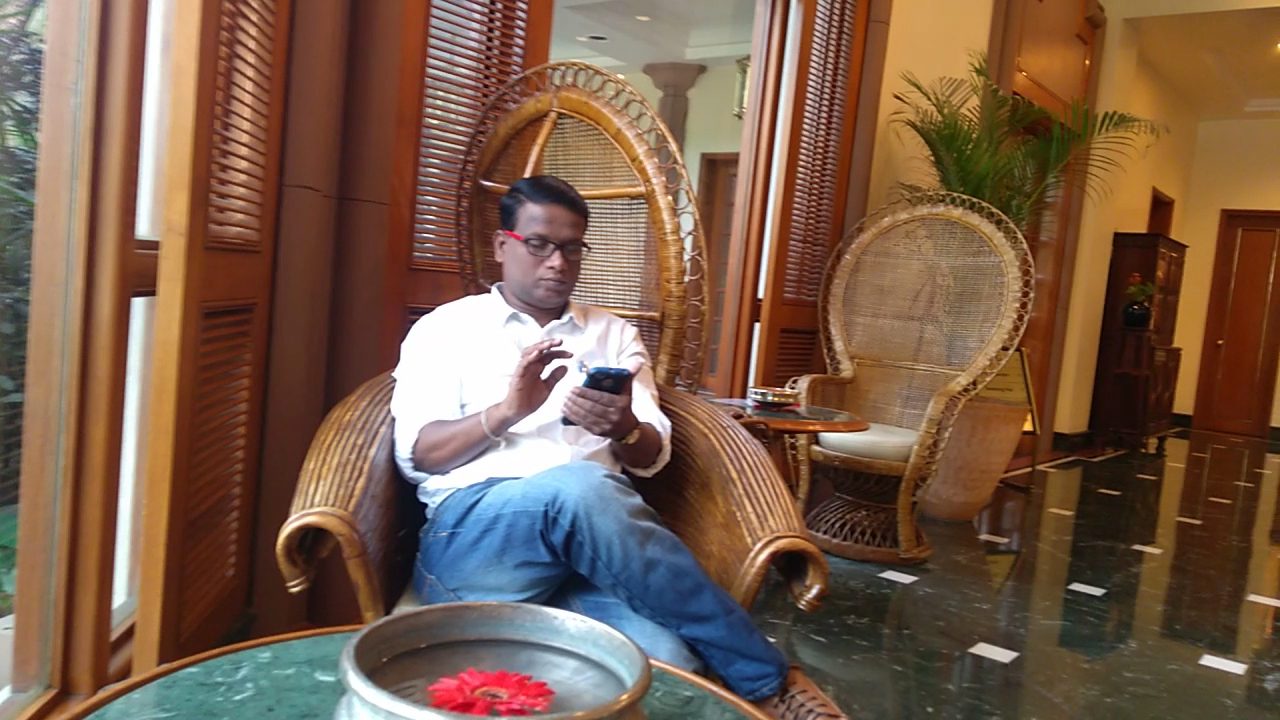 The Oberoi, Bengaluru