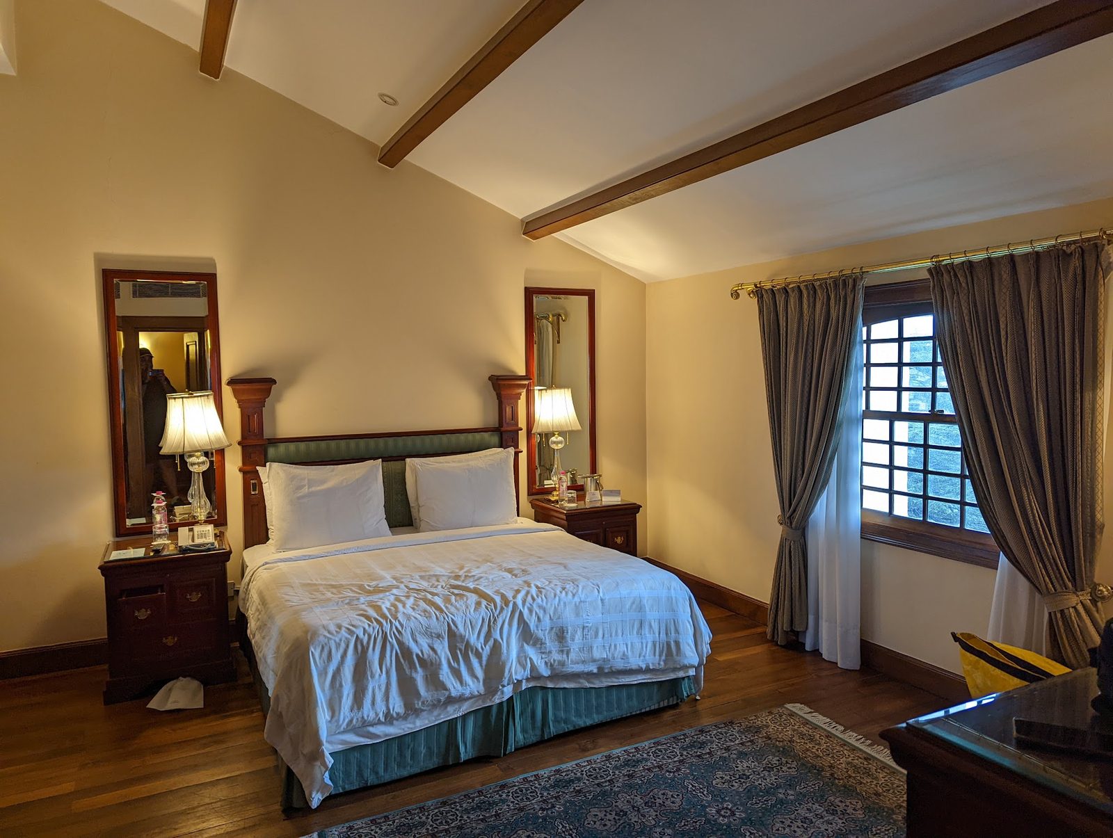 The Oberoi Cecil, Shimla interior
