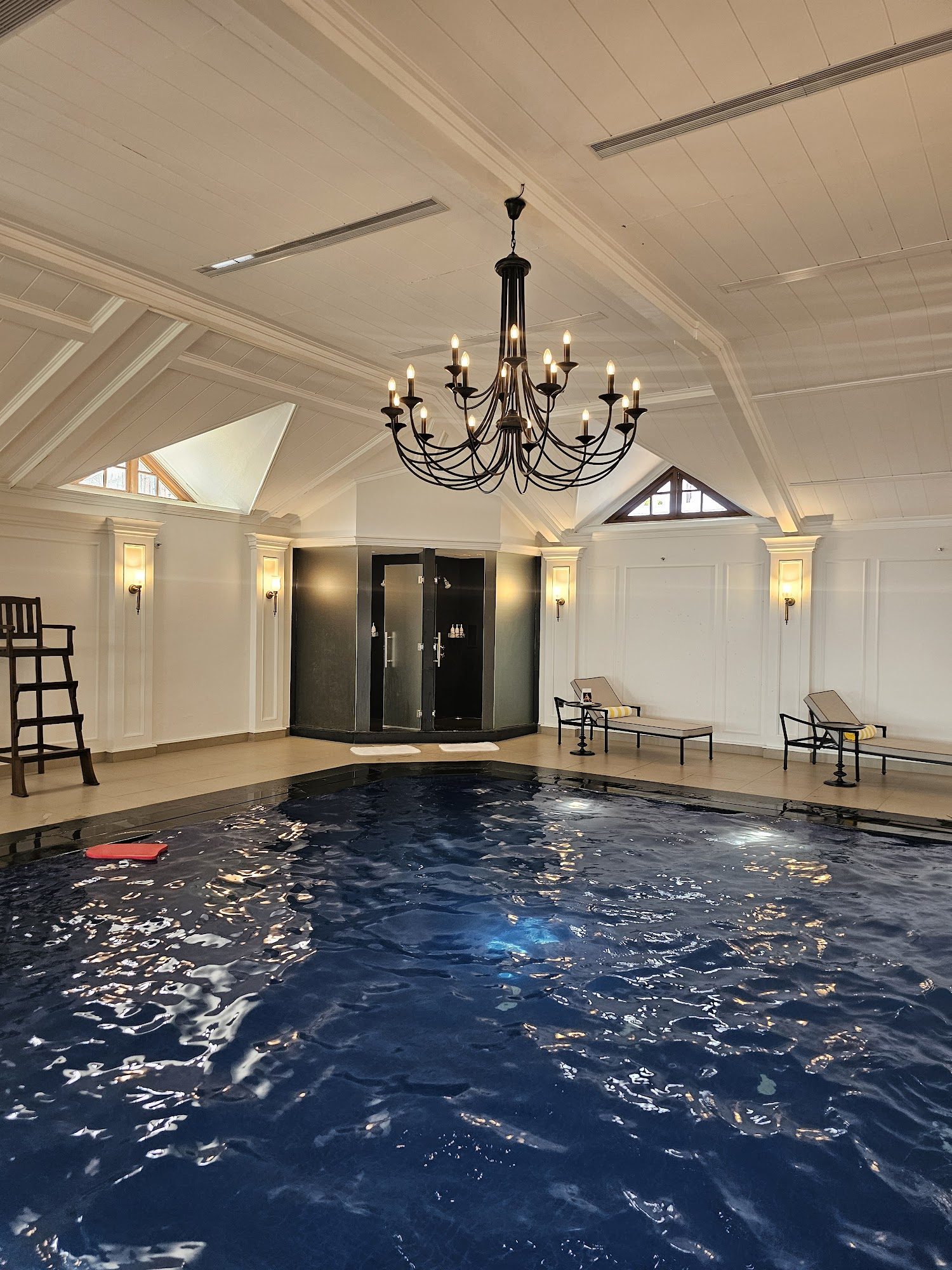 The Oberoi Cecil, Shimla interior