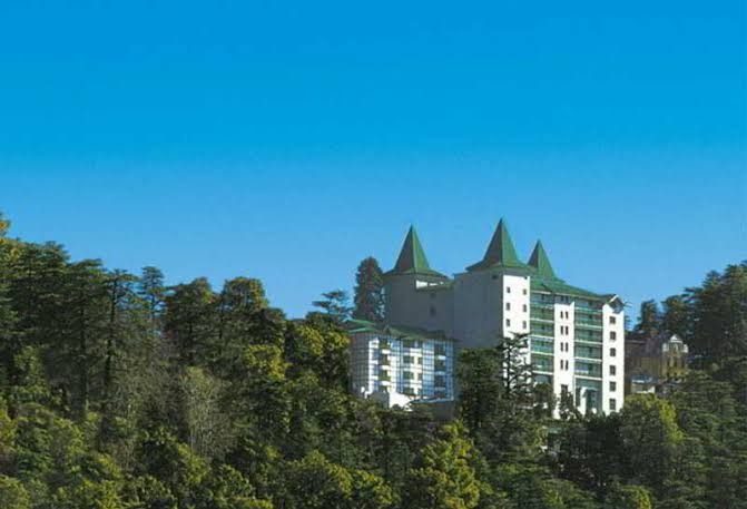 The Oberoi Cecil, Shimla