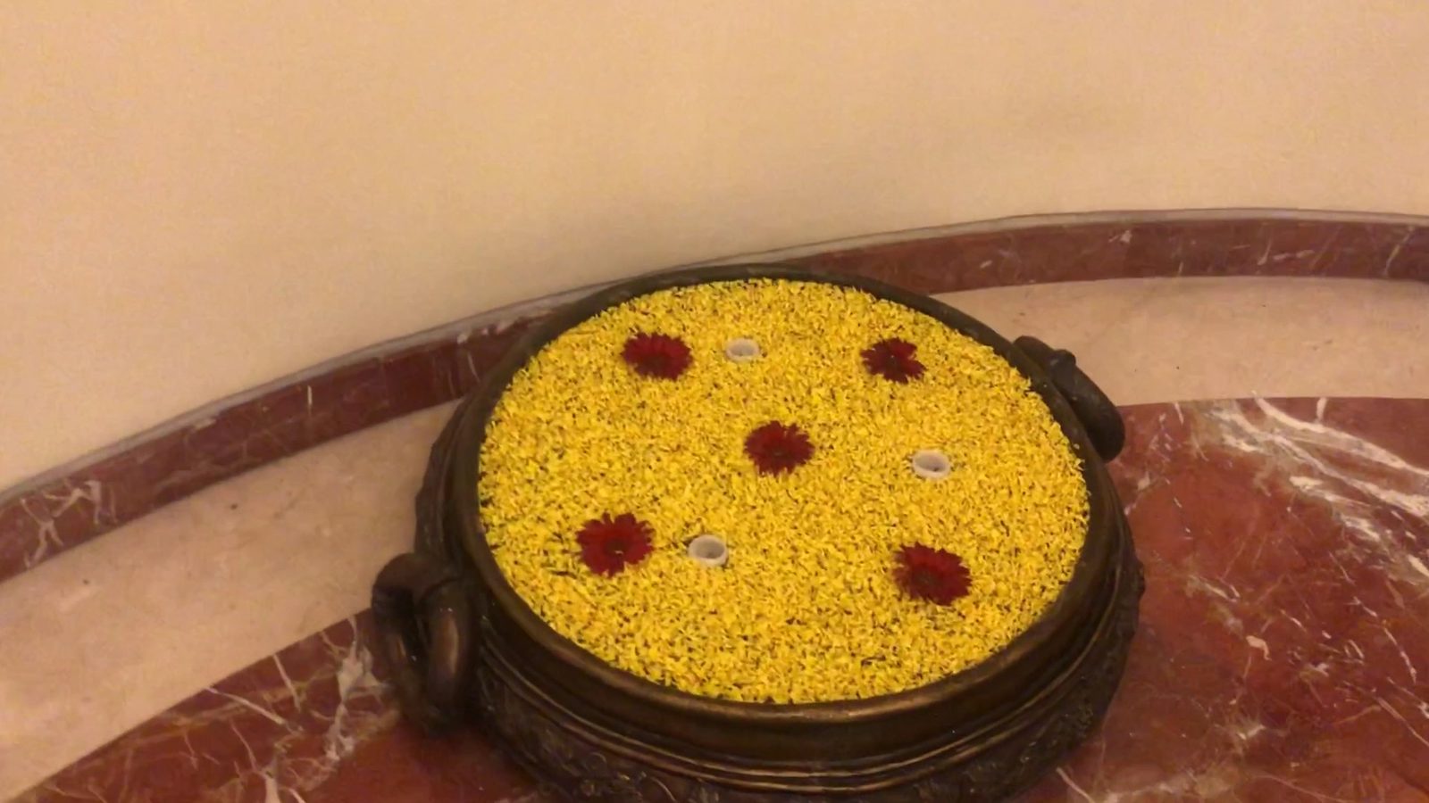 The Oberoi Grand, Kolkata interior