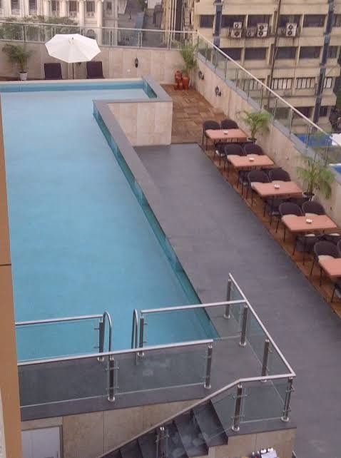 The Oberoi Grand, Kolkata interior
