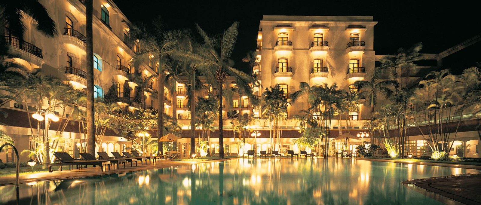 The Oberoi Grand, Kolkata