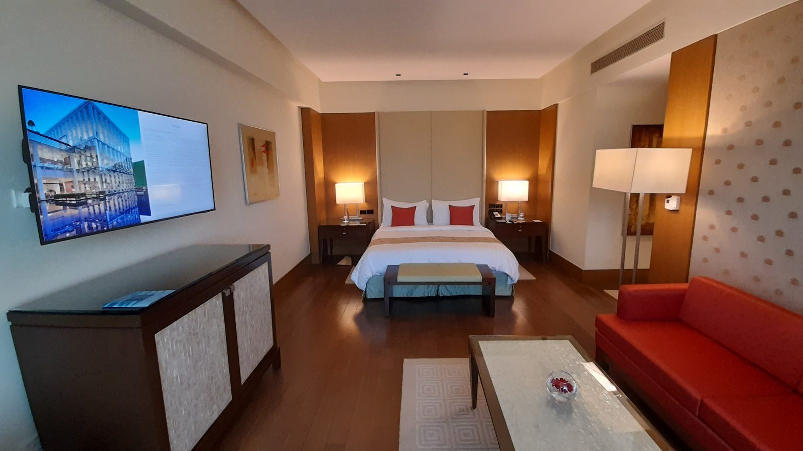 The Oberoi, Gurgaon interior