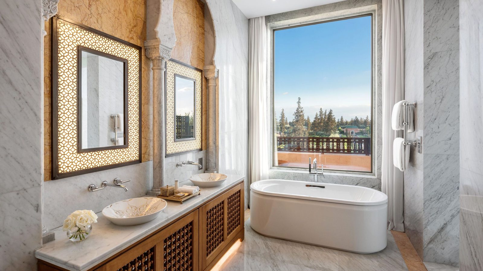 The Oberoi, Marrakech interior