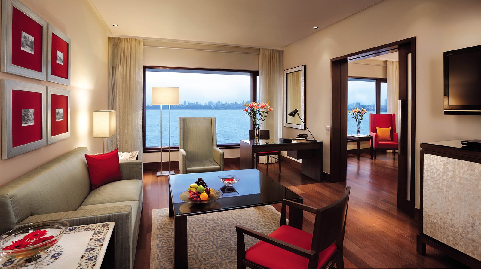The Oberoi, Mumbai interior