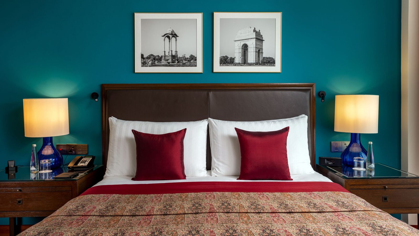 The Oberoi, New Delhi interior